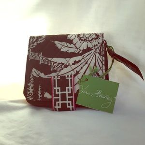 Vera Bradley Mini Zip Wallet
